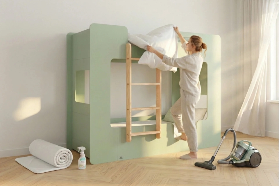 Alergia na roztocza kurzu domowego u dziecka - co musisz wiedzieć?